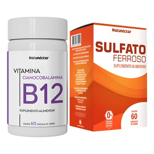Vitamina B12 e Anemia Megaloblástica: Entenda a Conexão