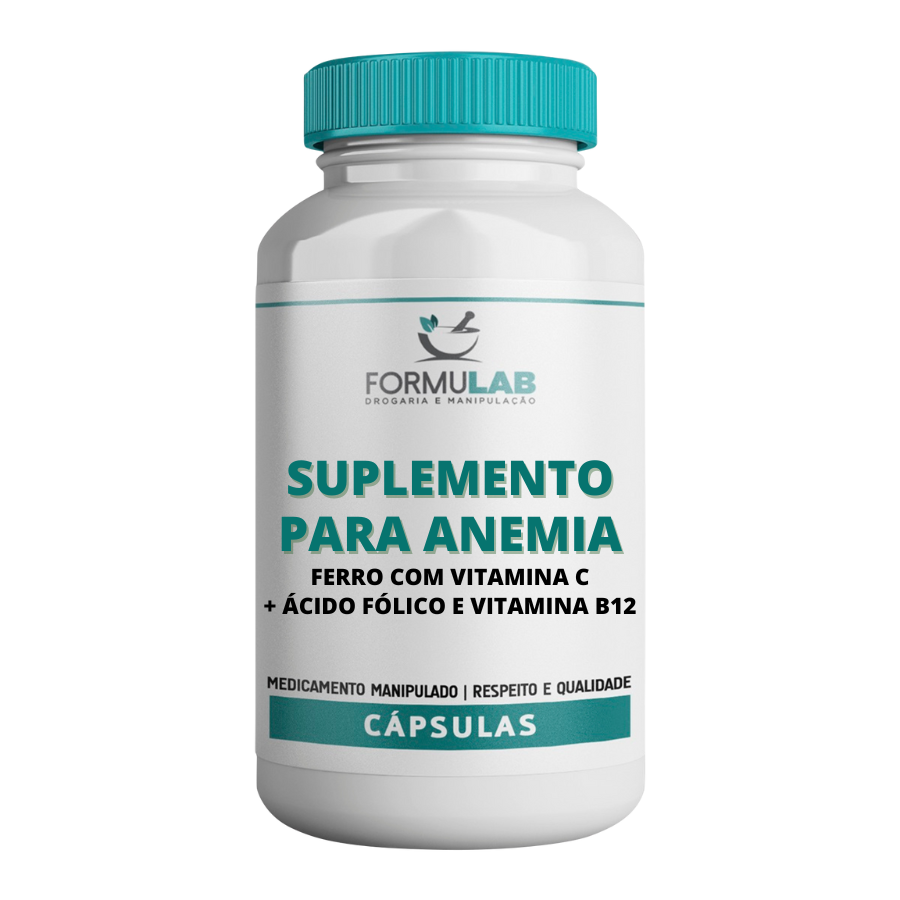 Ácido Fólico: Importância na Anemia e na Gravidez