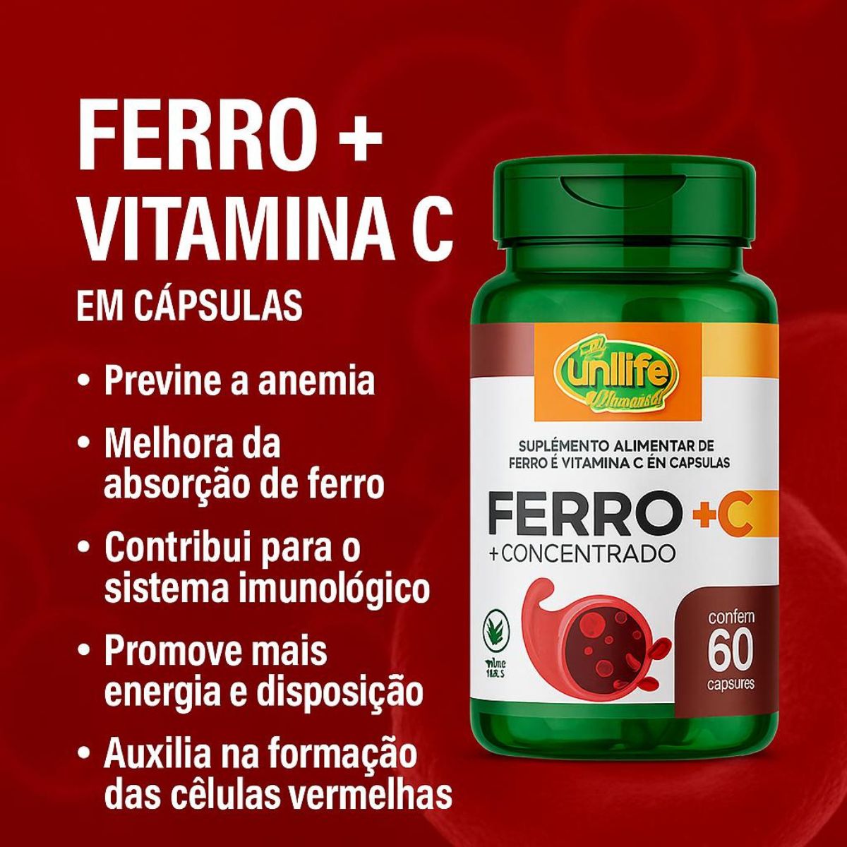 Receitas Ricas em Ferro e Vitamina C para Combater a Anemia
