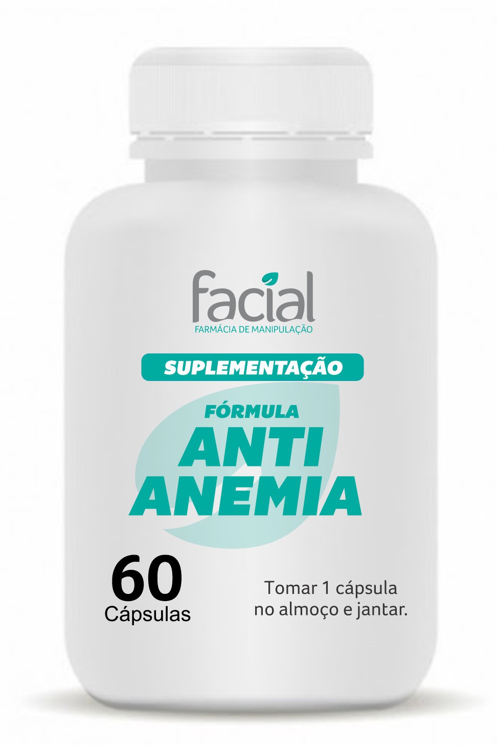 vitamina para anemia