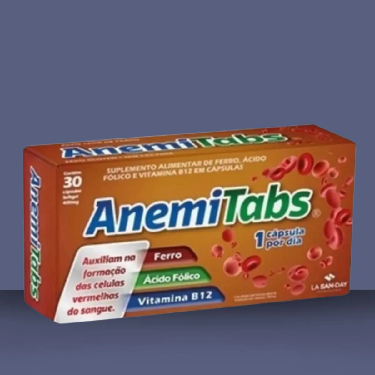 Anemia Ferropriva: Causas