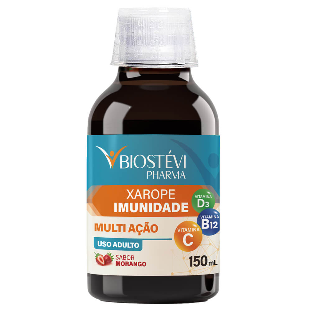 melhor vitamina para imunidade