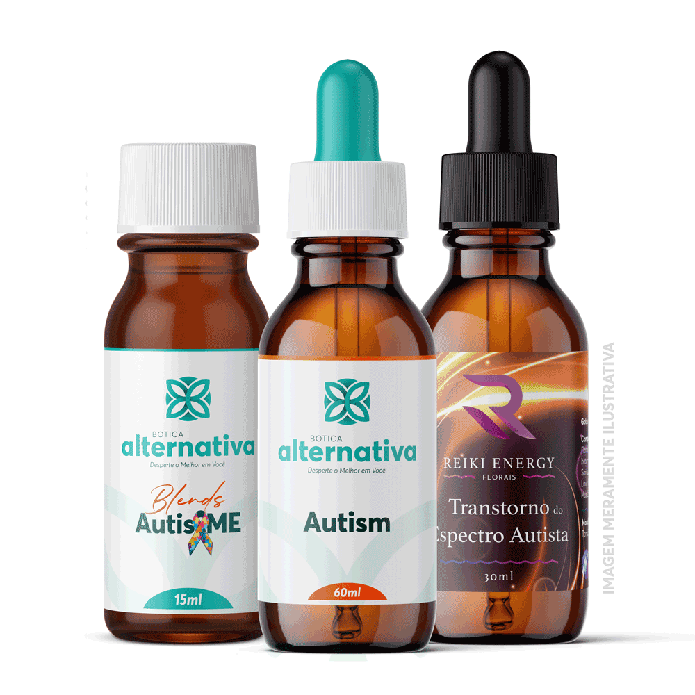 vitamina para autista