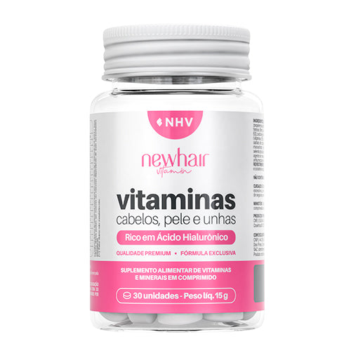 Lavitan Cabelos e Unhas vs. Suplevit: Qual o Ideal para Você?