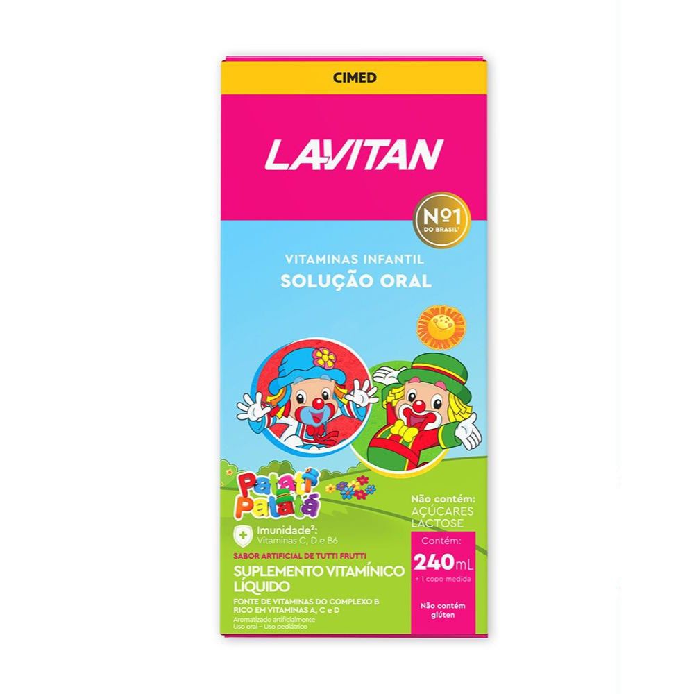 Como Escolher o Melhor Suplemento Vitamínico para Seu Filho de 3 Anos