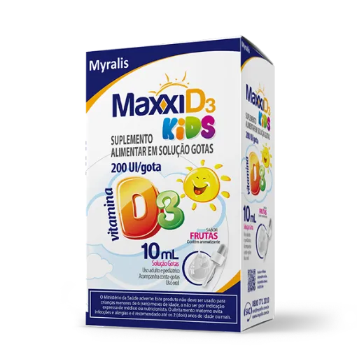 Guia Completo: Vitaminas Essenciais para Crianças de 3 Anos