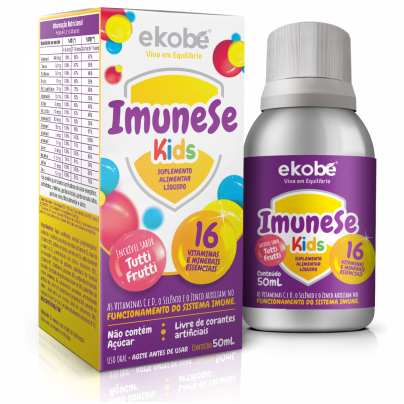 Suplementos para imunidade infantil: O que funciona?
