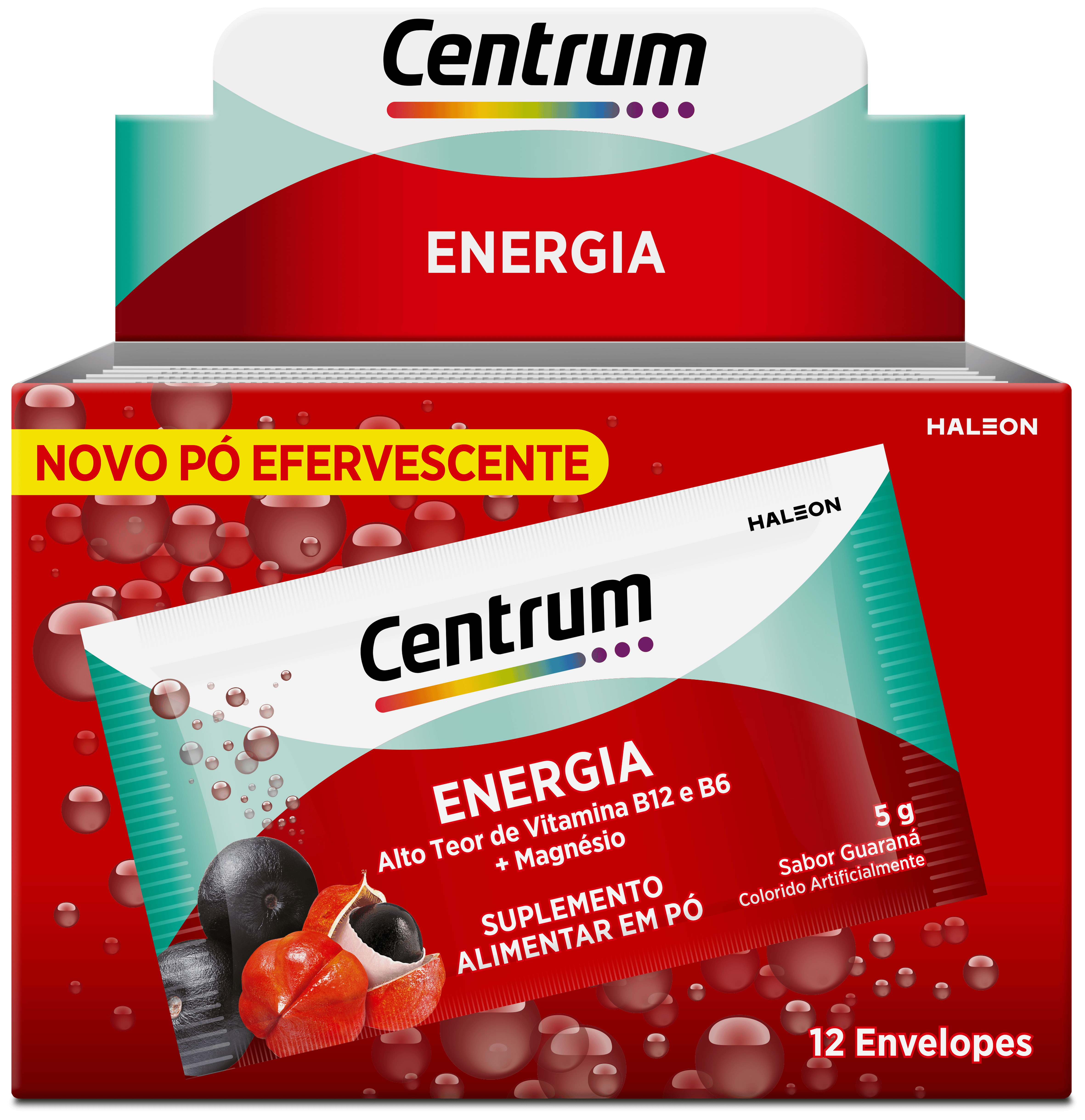 melhores vitaminas para dar energia