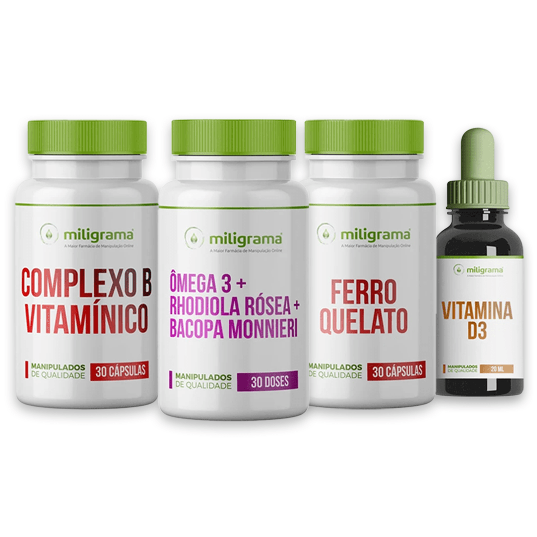 suplemento alimentar depressão