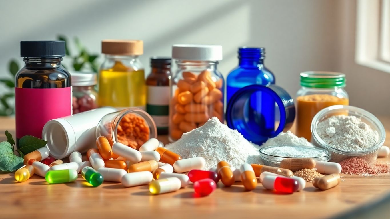 vitamina para desinflamar o corpo