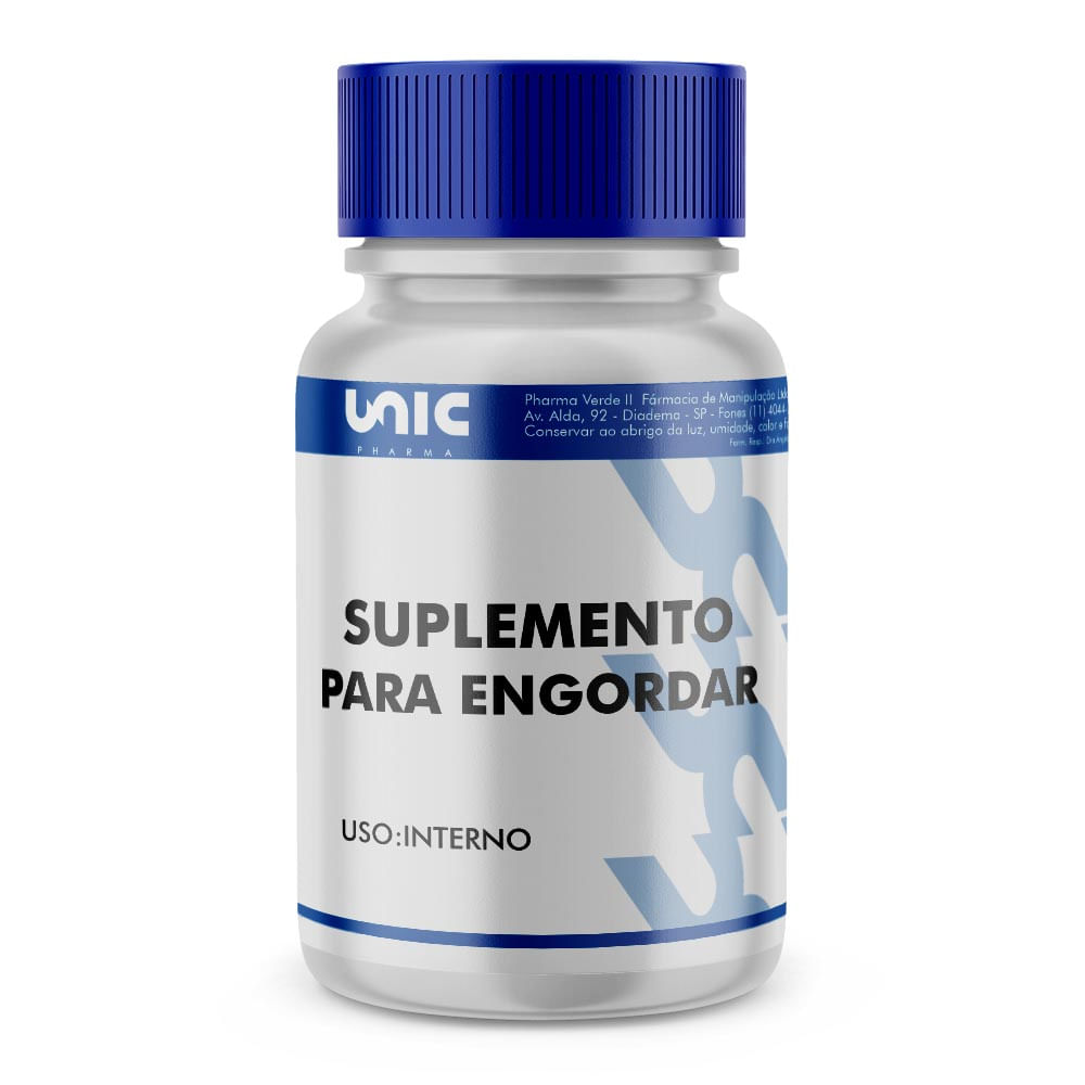 suplemento para ganhar peso