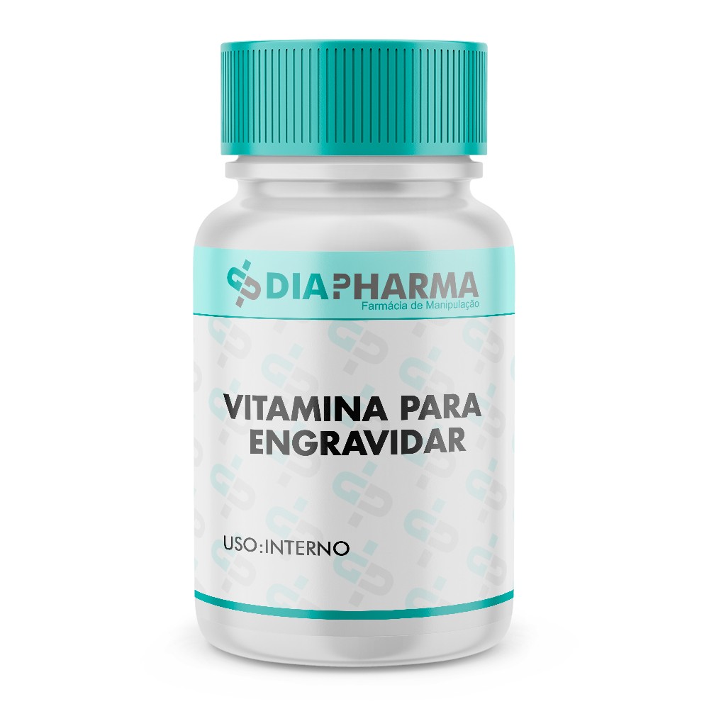 melhores vitaminas para engravidar rápido