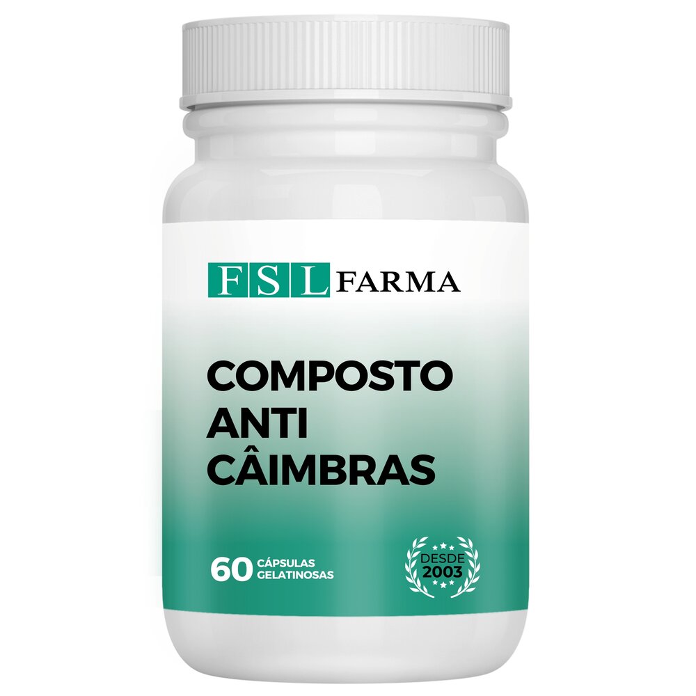 suplemento para cãibras