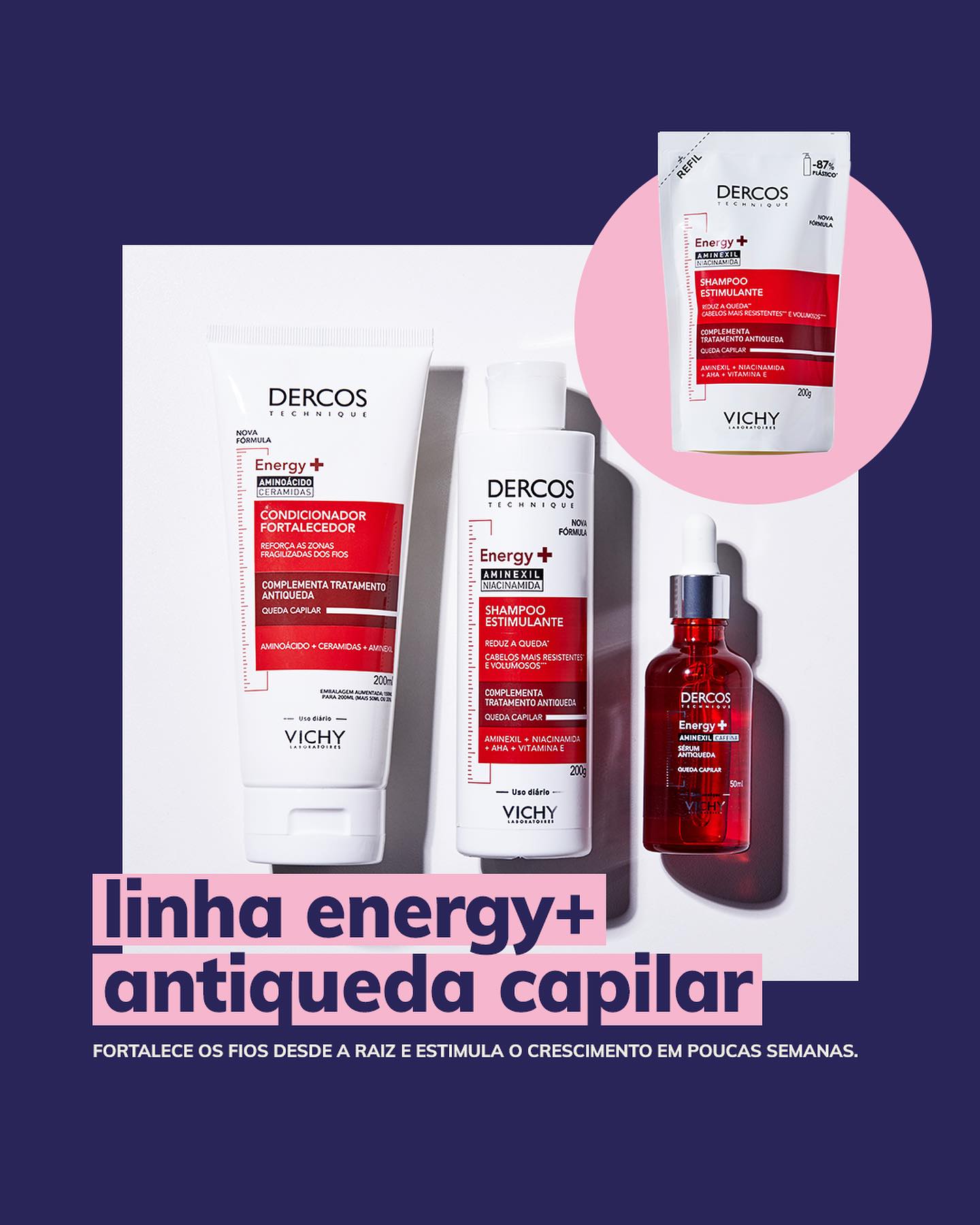 vitamina para fortalecer cabelo