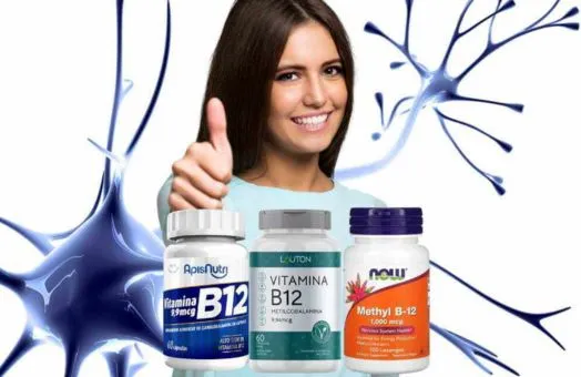 vitamina B12 para neuropatia