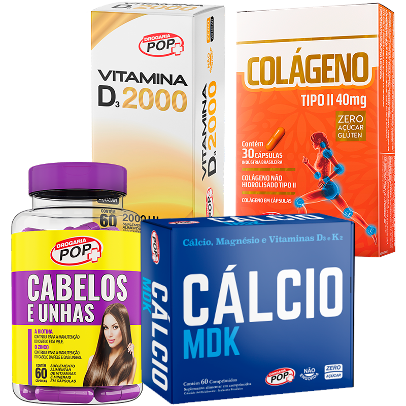 5 ideias de títulos para posts sobre saúde óssea:
1. Os 5 Pilares Nutricionais para Ossos Fortes e Saudáveis
2. Vitamina D e K2: A Dupla Essencial para a Prevenção da Osteoporose
3. Alimentação Inteligente: Guia Completo de Alimentos para Fortalecer Seus Ossos
4. Magnésio e Cálcio: Como Otimizar a Absorção para Ossos Resistentes
5. Sol