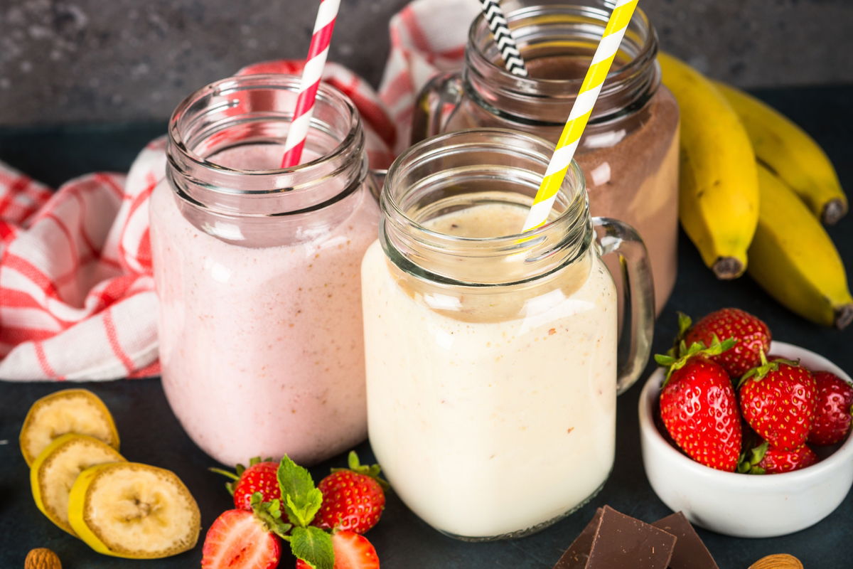 vitamina para ganhar massa