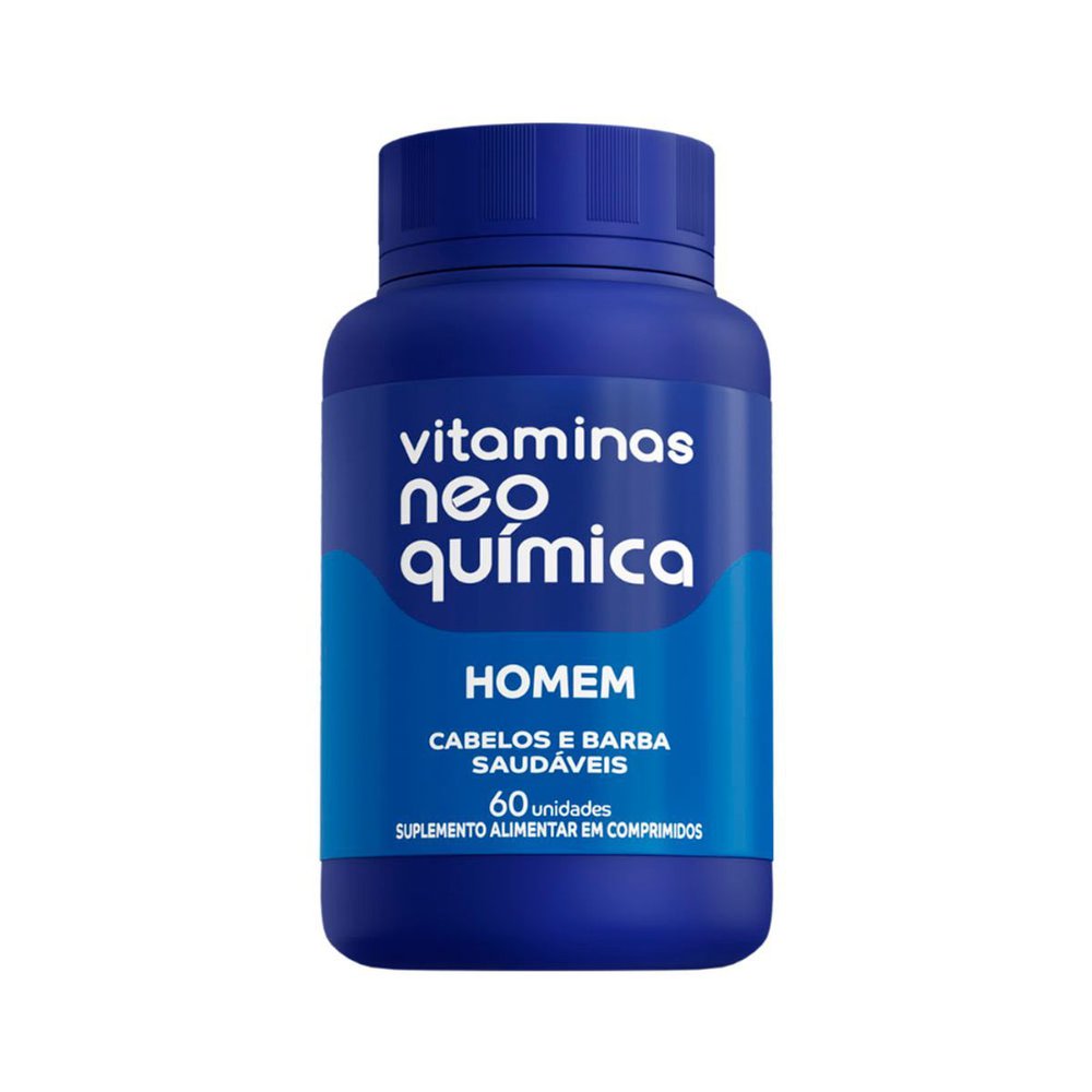 vitamina para ganho de massa homem