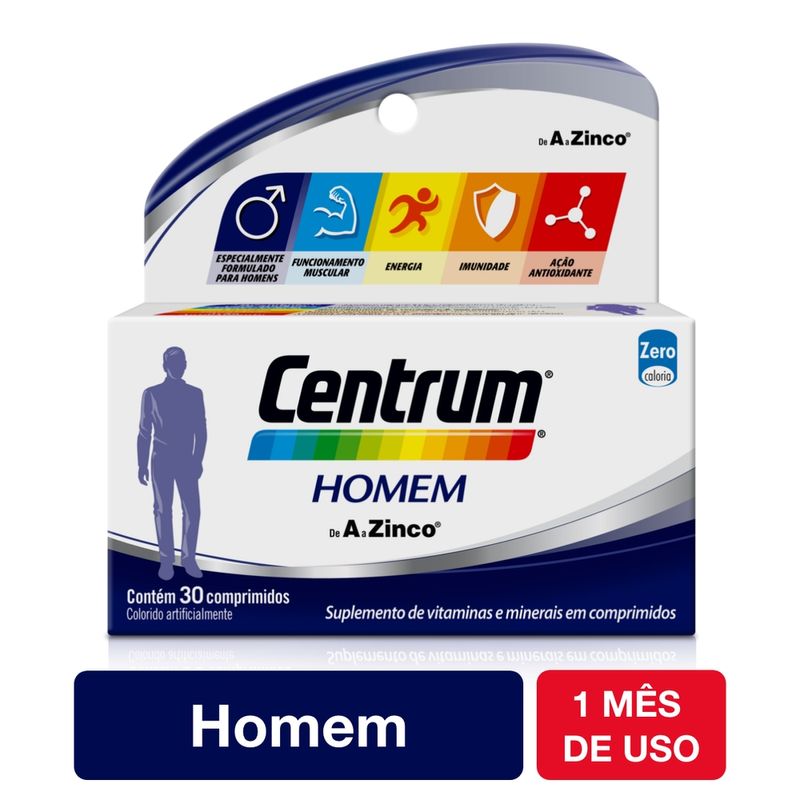 vitamina para saúde sexual homem