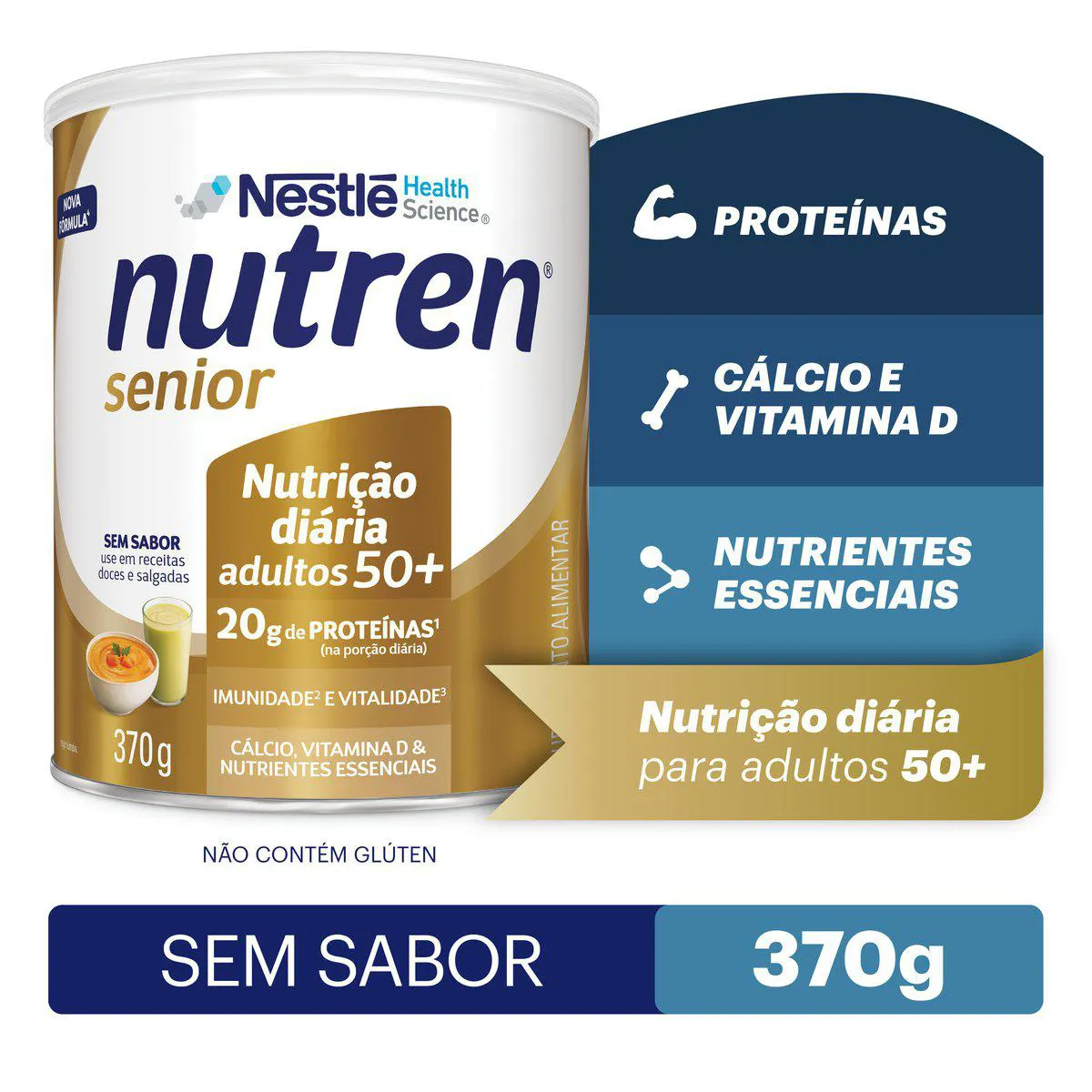 vitamina para idoso cansado