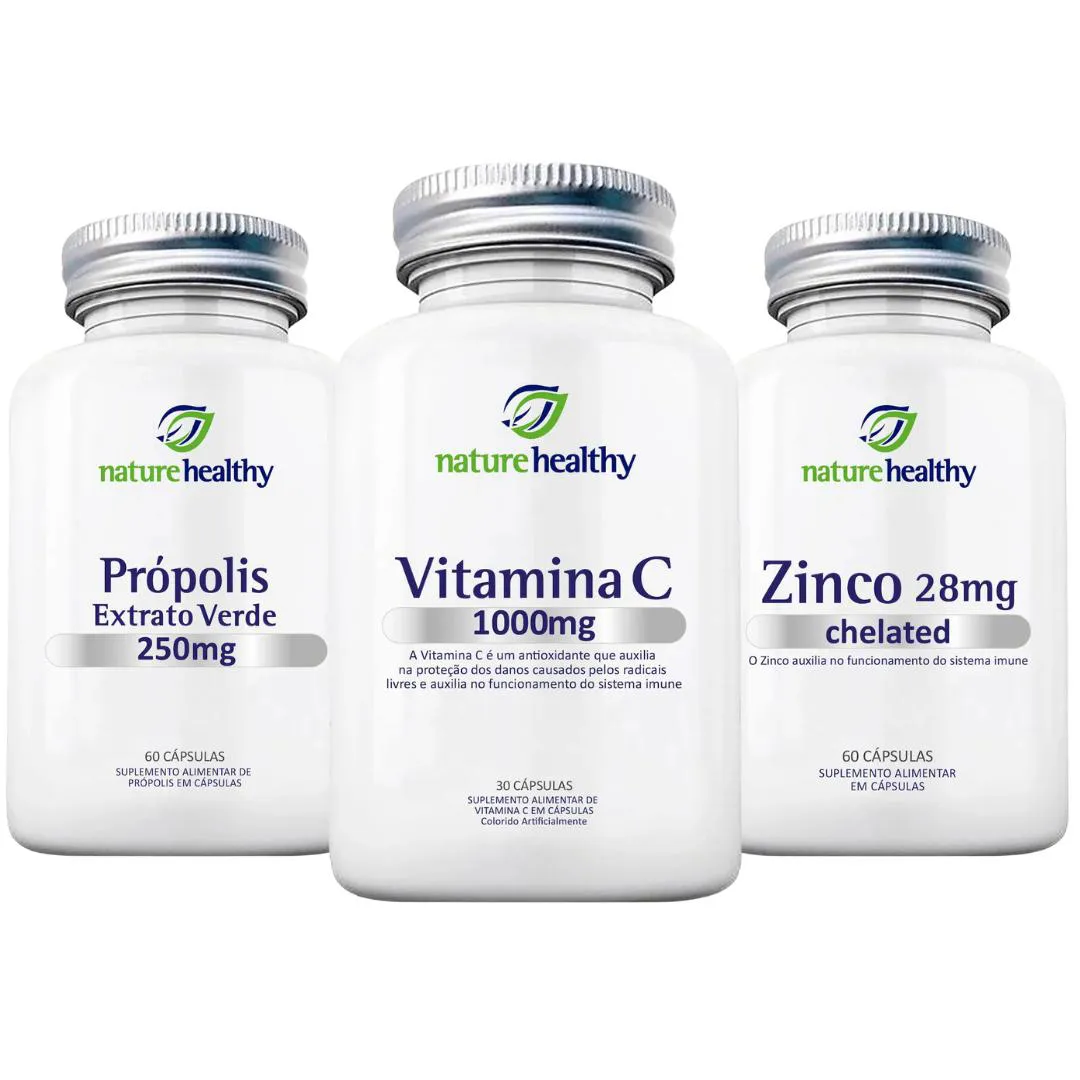 vitamina para imunidade