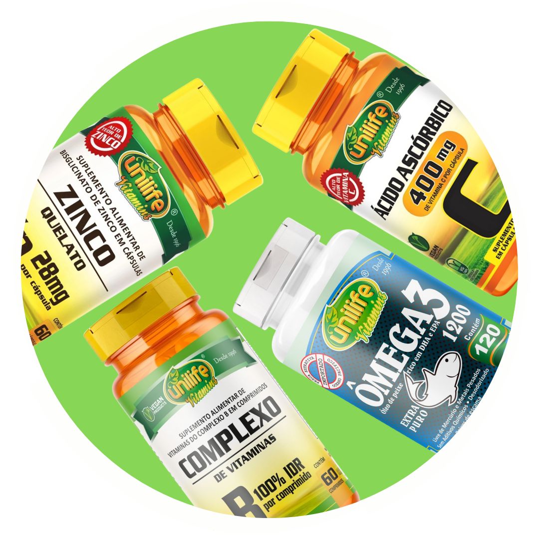 Guia Completo: Vitaminas Essenciais para um Sistema Imunológico Forte