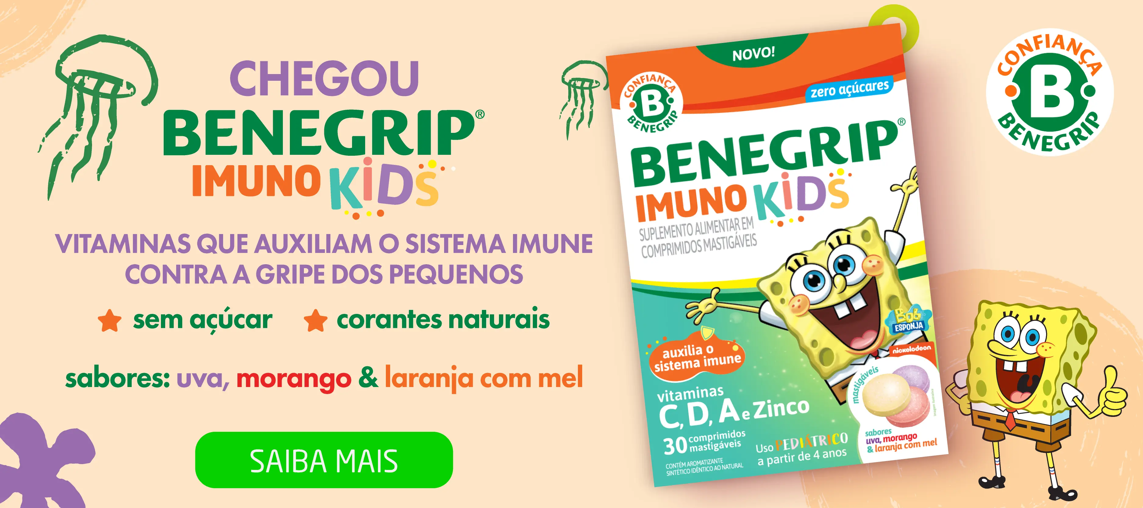 Zinco: O Mineral Chave para a Resposta Imune do Seu Corpo