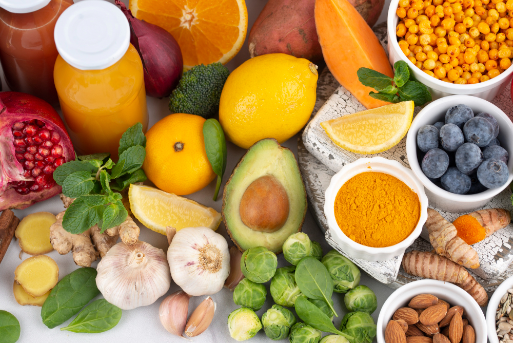 Guia Completo: Vitaminas Essenciais para um Sistema Imunológico Forte