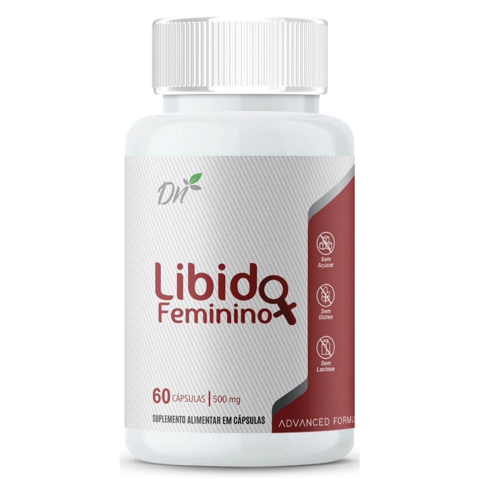 vitamina para libido feminino