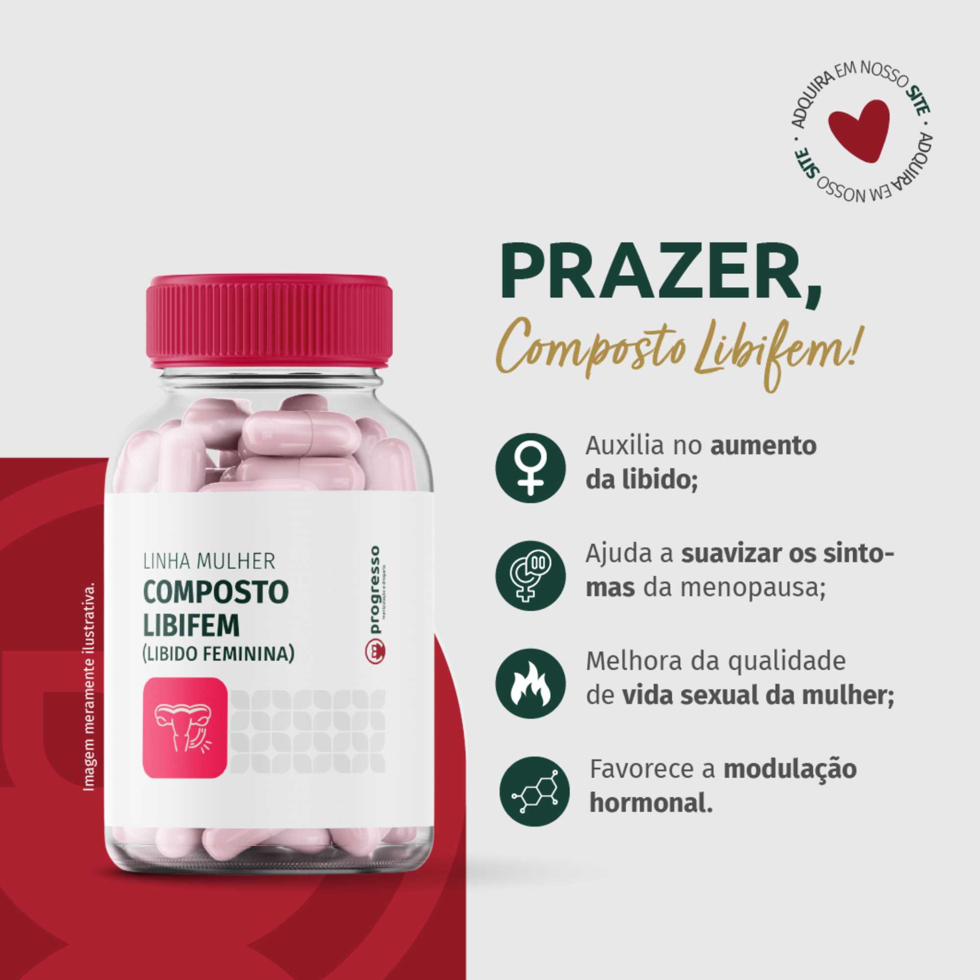 5 ideias de títulos:
1. Libido Feminina: Os 5 Suplementos Naturais que Mais Funcionam
2. Vitamina D e Libido: A Conexão Essencial para o Desejo Sexual
3. Como a Maca Peruana Pode Revolucionar Sua Vida Sexual
4. Ashwagandha: O Segredo para Reduzir o Estresse e Aumentar a Libido
5. Guia Completo: Vitaminas e Minerais para Turbinar o Prazer Feminino