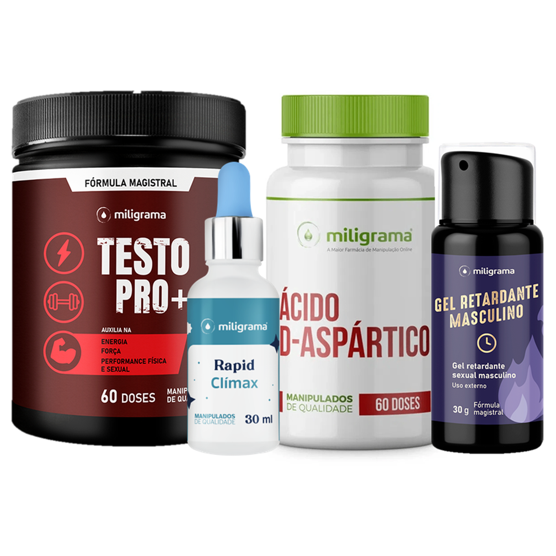 erros ao tomar suplementos para libido