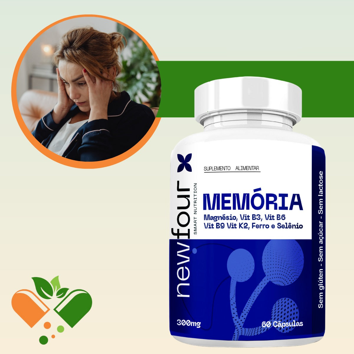 5 ideias de títulos:
1. Os Melhores Nutrientes para Turbinar Sua Memória
2. Vitamina D e Cérebro: A Conexão Essencial para a Memória
3. Ômega-3: O Aliado Indispensável para um Cérebro Saudável
4. Magnésio Treonato e Colina: Desvendando Seus Benefícios Cognitivos
5. Alimentação e Memória: Dicas Práticas para um Cérebro Forte