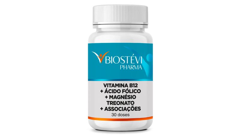 vitamina para memória