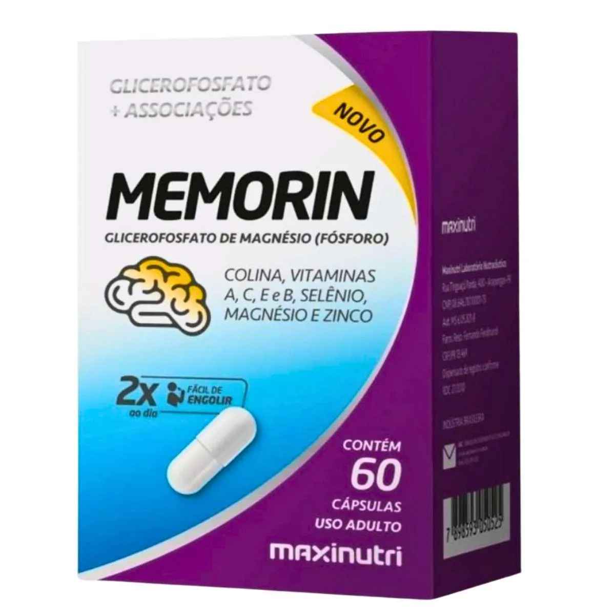 5 ideias de títulos:
1. Os Melhores Nutrientes para Turbinar Sua Memória
2. Vitamina D e Cérebro: A Conexão Essencial para a Memória
3. Ômega-3: O Aliado Indispensável para um Cérebro Saudável
4. Magnésio Treonato e Colina: Desvendando Seus Benefícios Cognitivos
5. Alimentação e Memória: Dicas Práticas para um Cérebro Forte