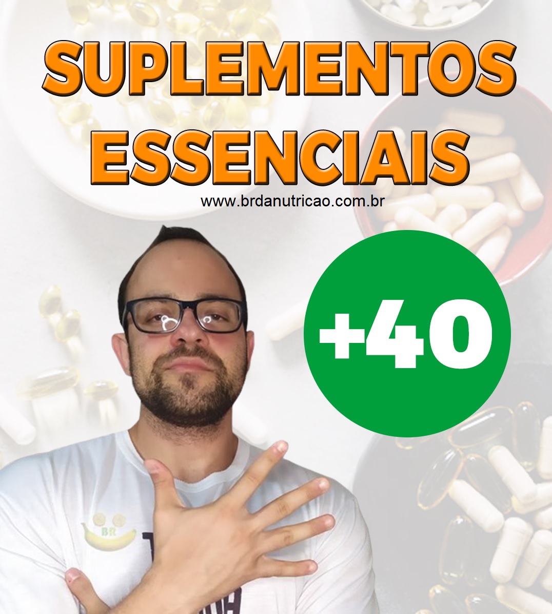vitamina para mulher de 40 anos