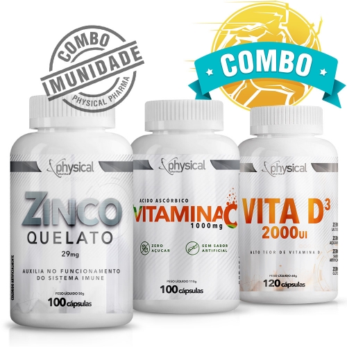 vitamina para o corpo