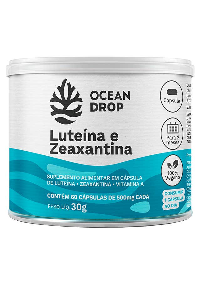 vitamina para os olhos natural