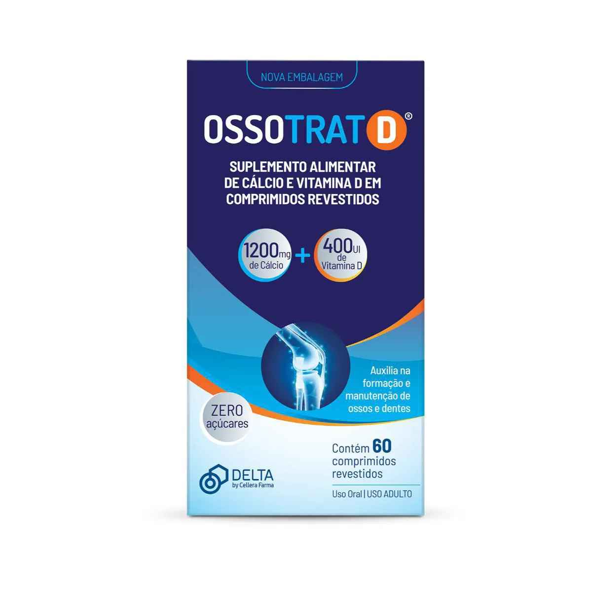 vitamina D para ossos