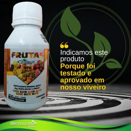 vitamina para plantas