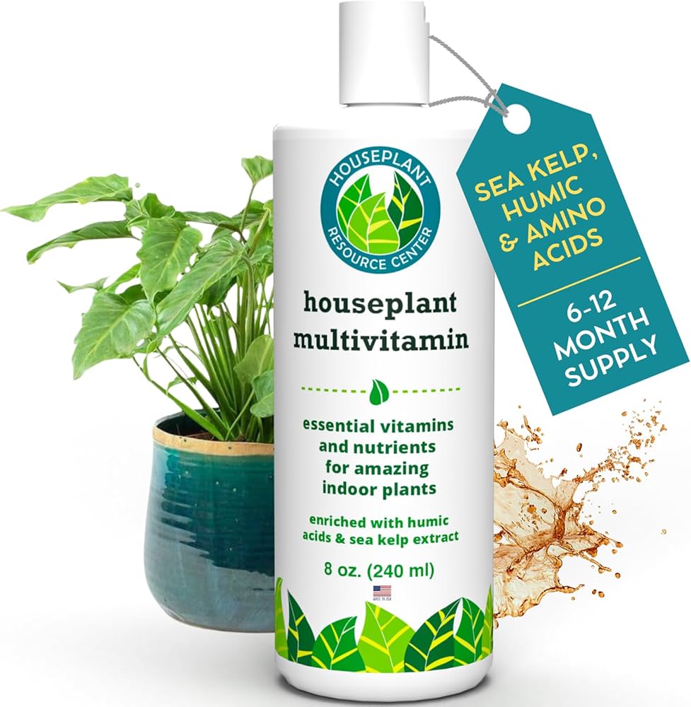 vitamina para plantas