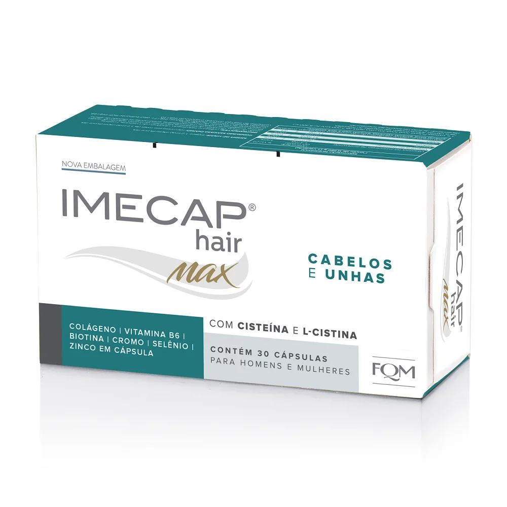 suplemento para queda de cabelo feminina