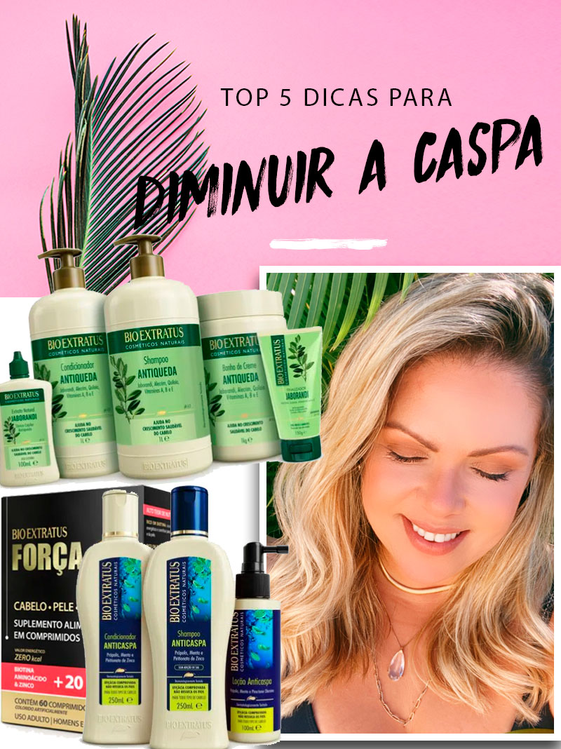 erros ao misturar vitamina no shampoo para cabelo