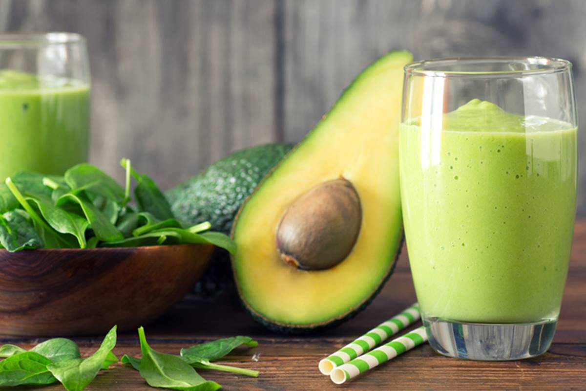 vitamina tira fome jantar