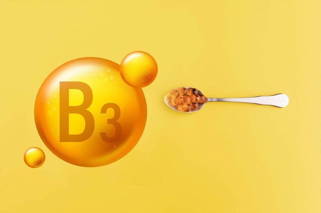 vitamina pp para que serve