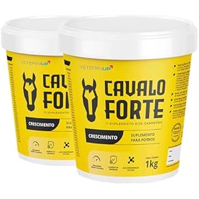 vitamina ADE vs complexo B para cavalos
