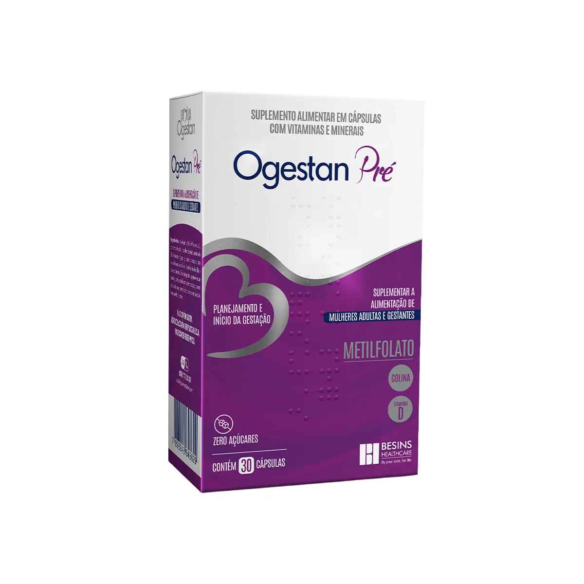 melhores vitaminas para grávida lista