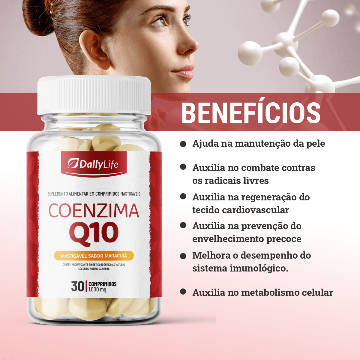 coenzima q10 benefícios