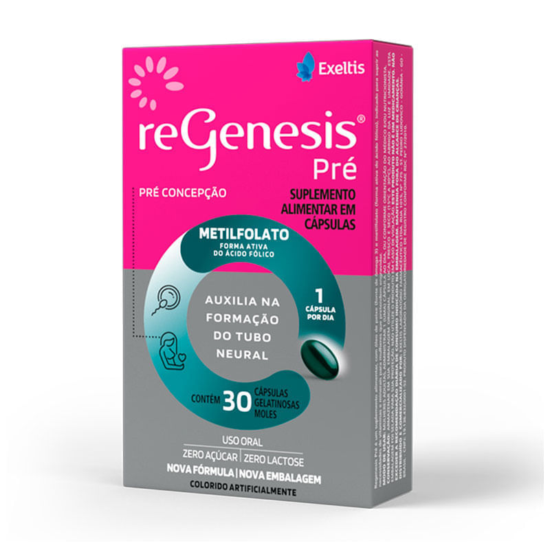 vitamina regenesis