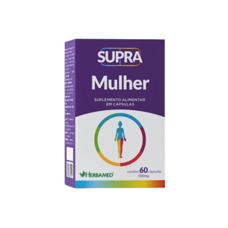 Polivitamínico feminino
