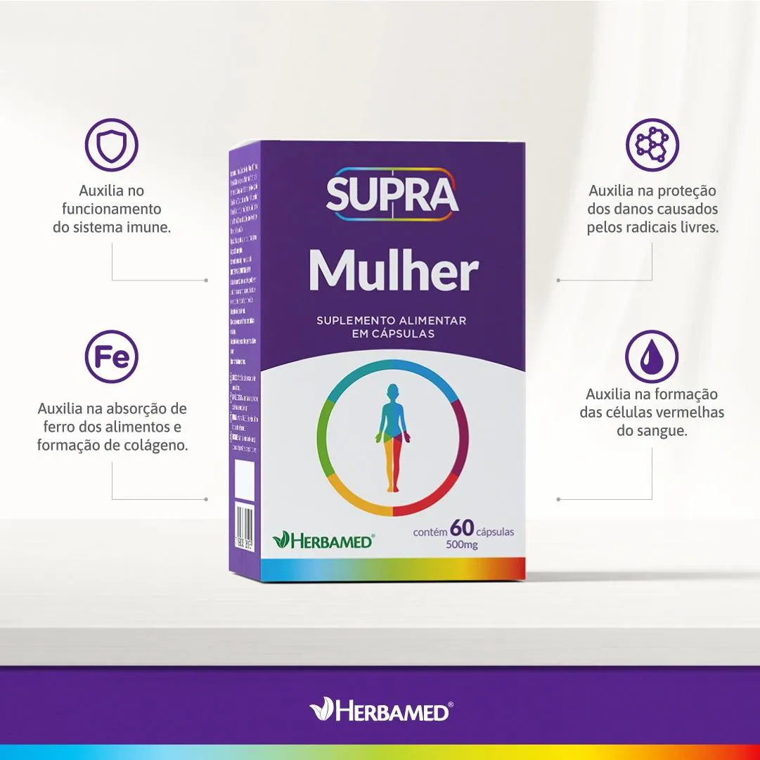 Suplemento para cabelo, pele e unhas